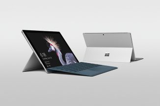 Microsoft Surface Pro, lo studio portatile 2-in-1