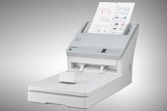 Panasonic KV-SL30, scanner ibridi con ridotto TCO