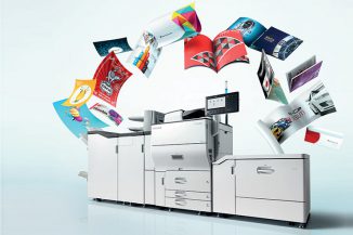 Ricoh Pro C5200s, la stampa digitale facile e "in-house"