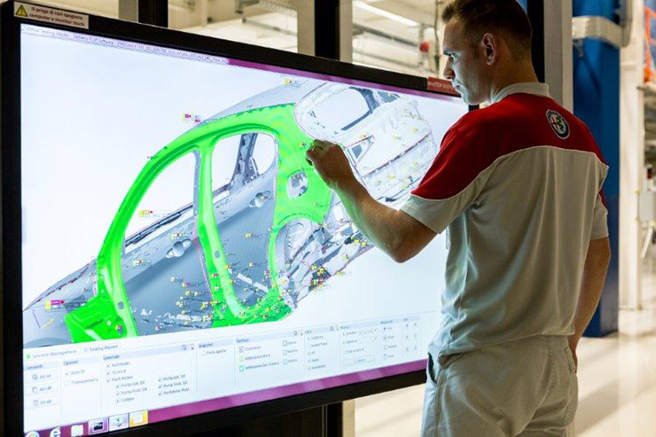 Samsung e Alfa Romeo, sinergie tra innovazione e tradizione