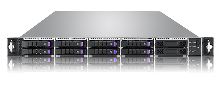Thecus LightningPRO, storage all-flash con tecnologia FlexiRemap