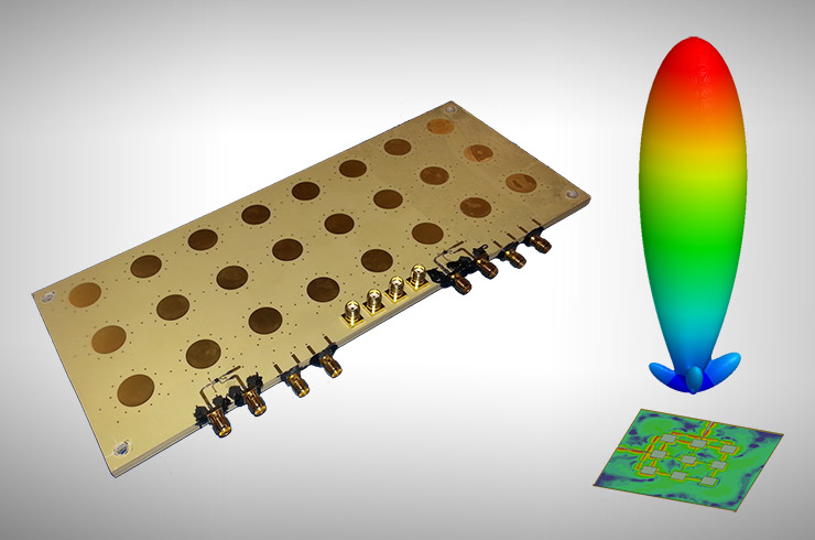 Phazr sceglie il software Ansys per vincere la sfida del 5G
