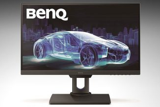 BenQ PD2500Q, display con calibrazione individuale di fabbrica
