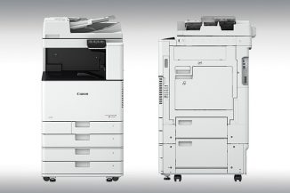 Canon imageRUNNER C3025i, la gestione documentale per le PMI