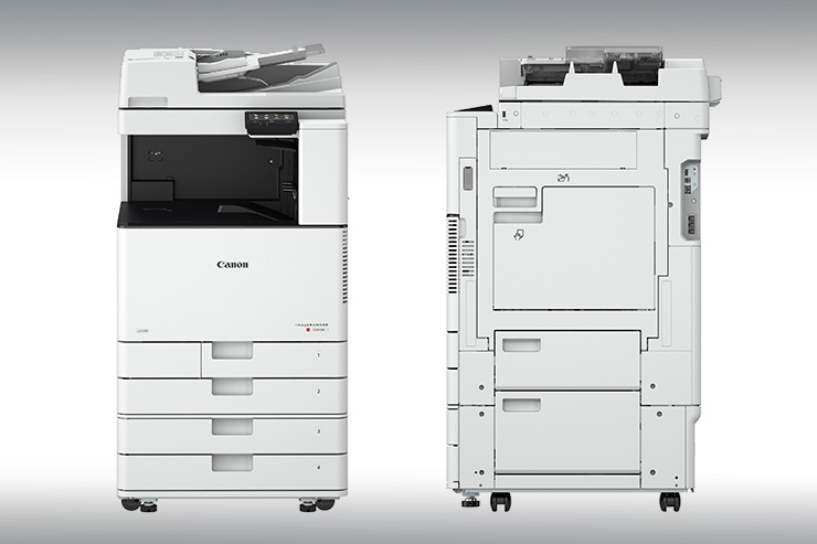Canon imageRUNNER C3025i, la gestione documentale per le PMI