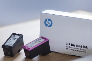 HP Instant Ink, cartucce a domicilio e costi di stampa ridotti