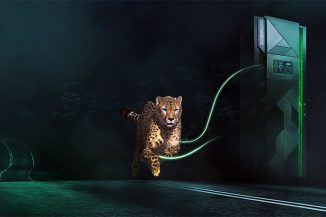 Infinidat capacità storage Exabyte