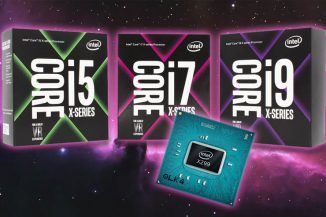 Intel Core serie X, CPU fino a 18 core per PC desktop