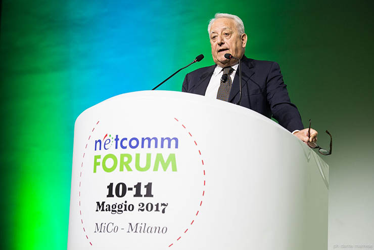 Netcomm Forum, presenze al top nel 2017 e tanta innovazione