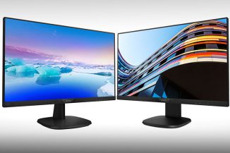 Philips S7-line e V7-line, produttività per l’home office
