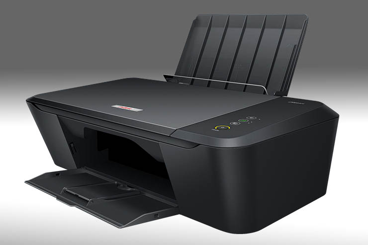 Prink Prima Eco, la stampante inkjet risparmiosa