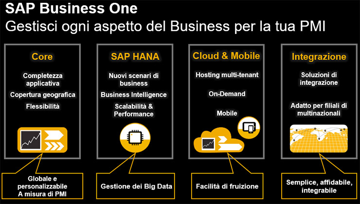 SAP, estrarre conoscenza e valore dai dati 