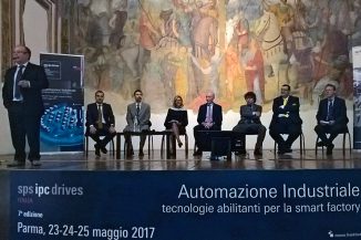 Automazione e digitalizzazione, SPS Italia cresce e si rinnova
