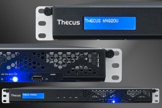 Thecus N4820U, NAS Scale Out conveniente per le PMI