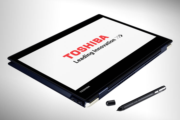 Toshiba Portégé X20W-D-10P, l’ultraportable per il management