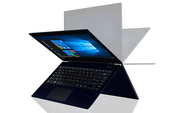 Toshiba Portégé X20W-D-10P, l’ultraportable per il management