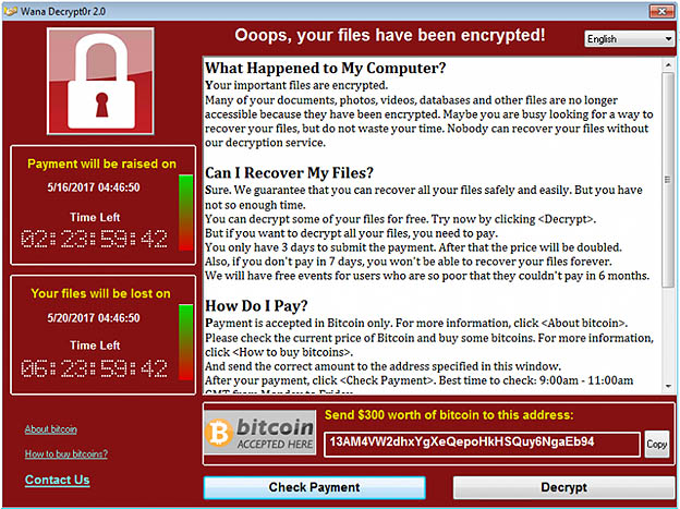 Attacchi ransomware, intervista a David Gubiani di Check Point