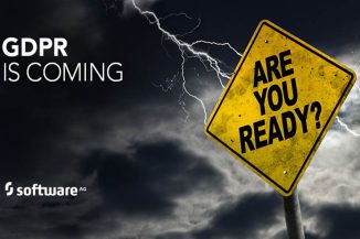 Software AG aiuta le aziende con la compliance al GDPR