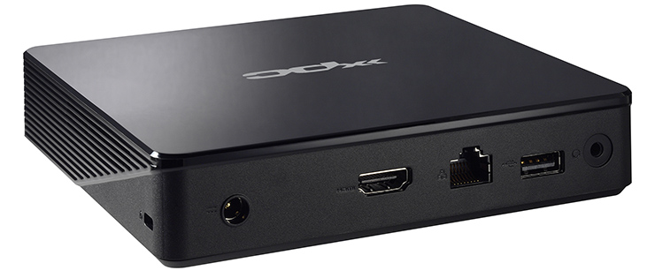Shuttle XPC nano NS02A, l’Android “tascabile” per il signage