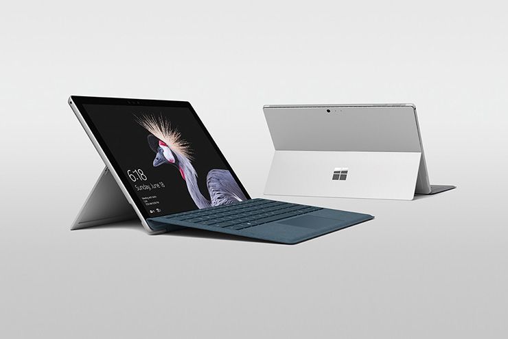 Microsoft e Alcantara, “Surface, a New Touch of Style”