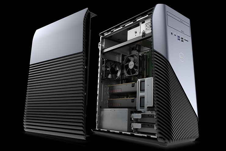Computex 2017, Dell e i nuovi desktop “Ready for VR”