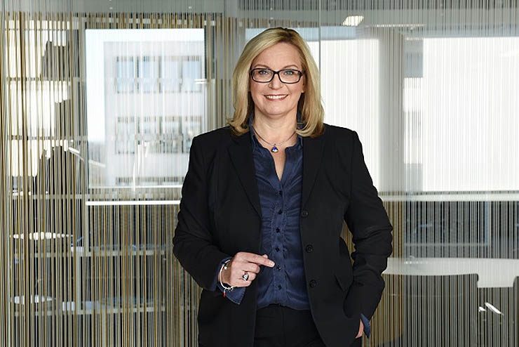 GFT, il nuovo CEO Marika Lulay punta sull'Industry 4.0