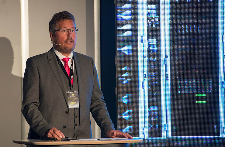 Lefdal Mine, il datacenter efficiente costruito in una miniera