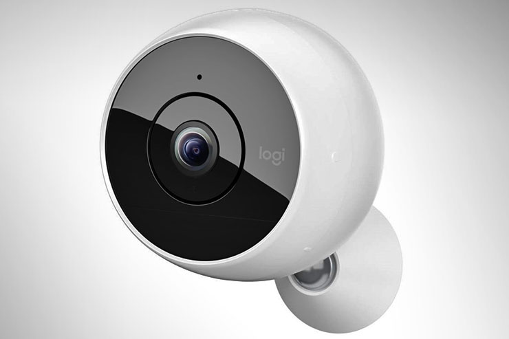 Logitech Circle 2, videosorveglianza DIY indoor e outdoor Logitech Circle 2, videosorveglianza DIY indoor e outdoor