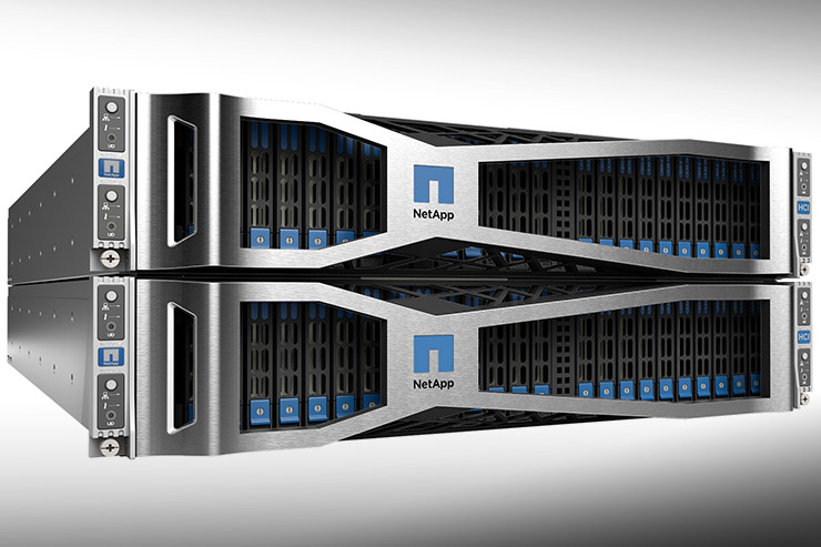 NetApp, venticinque anni dedicati alla gestione dei dati
