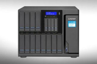 QNAP TS-1685, il super NAS con CPU Xeon D e 16 bay