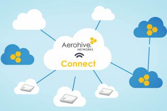 Aerohive Connect, il Wi-Fi enterprise flessibile e sicuro