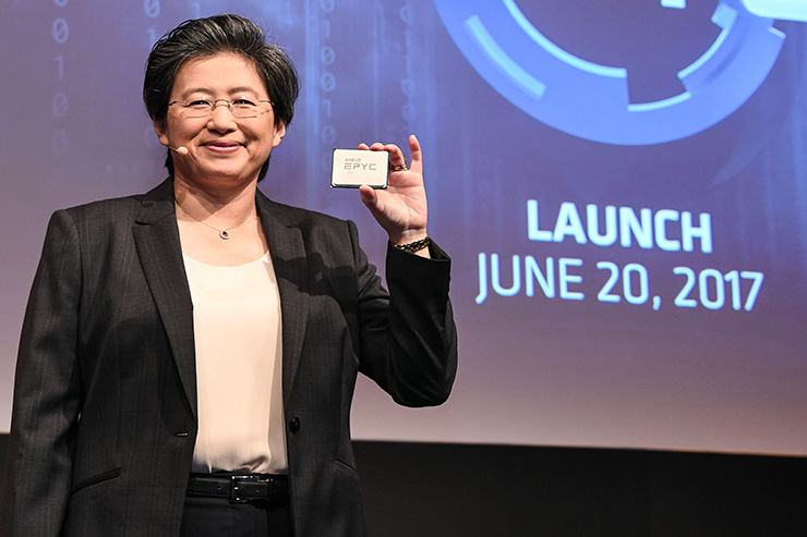 Computex 2017, AMD Ryzen, Epyc e Vega, novità a tutto campo