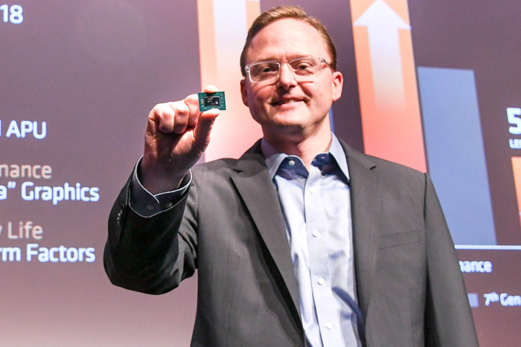 Computex 2017, AMD Ryzen, Epyc e Vega, novità a tutto campo