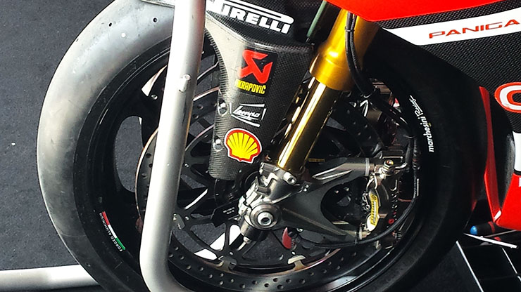 Aruba e Ducati in Superbike, intervista all’AD Stefano Cecconi