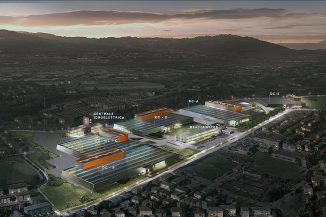 Aruba e il Global Cloud Data Center di Ponte San Pietro