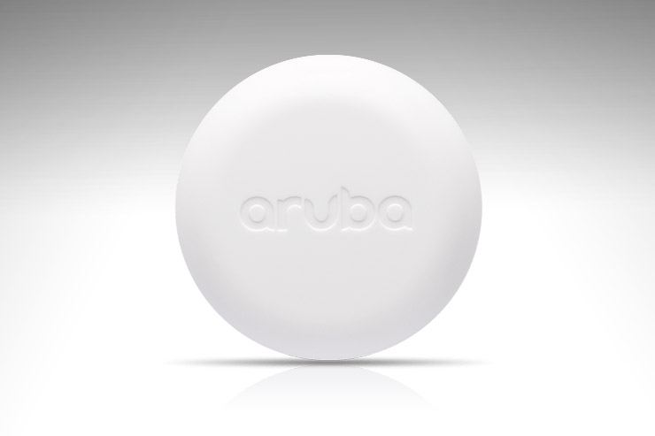Aruba, tante novità per l'asset tracking facile e integrato