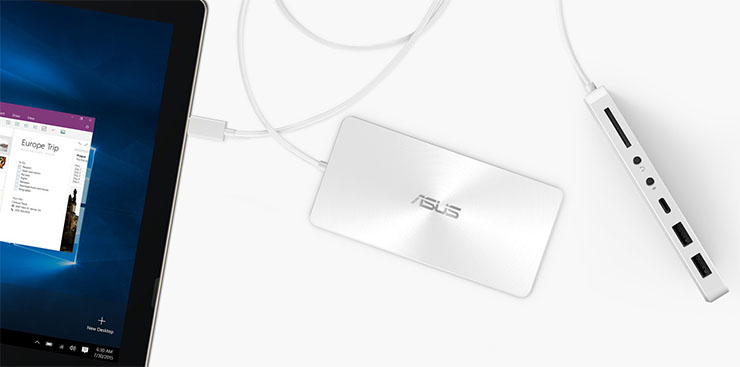 Asus Transformer 3 Pro, l’ultrabook 2-in-1 per il professionista