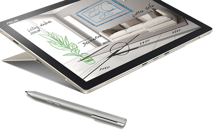 Asus Transformer 3 Pro, l’ultrabook 2-in-1 per il professionista