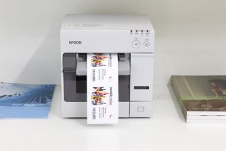 Epson ColorWorks, efficienza e risparmio al servizio del business