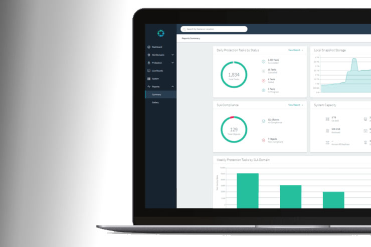 Rubrik Alta 4.0, il Cloud Data Management “always on”