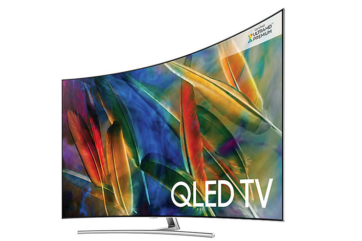 Samsung QLED TV, innovazione per una qualità d'immagine top