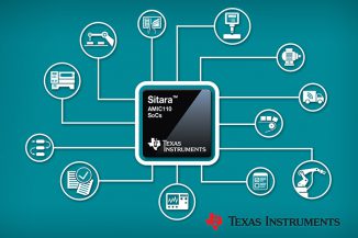 SoC Texas Sitara AMIC110, l’ethernet industriale multi-protocollo