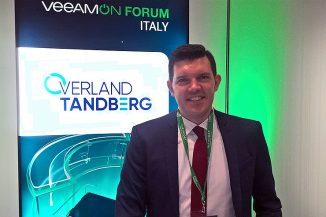 VeeamON Forum: Overland Tandberg, un’azienda in piena salute