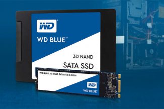 Western Digital, ecco gli SSD con tecnologia 3D NAND a 64 livelli
