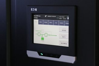 Eaton, touch screen e multitouch innovativi per l'Industry 4.0