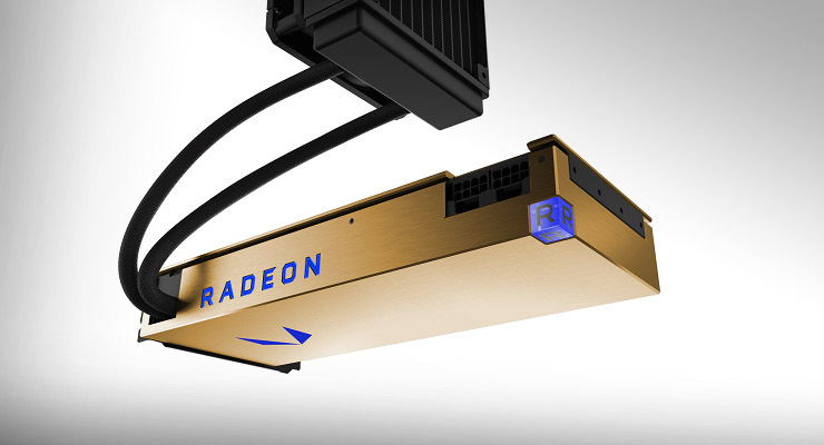 AMD Radeon Vega Frontier Edition, potenza da vendere