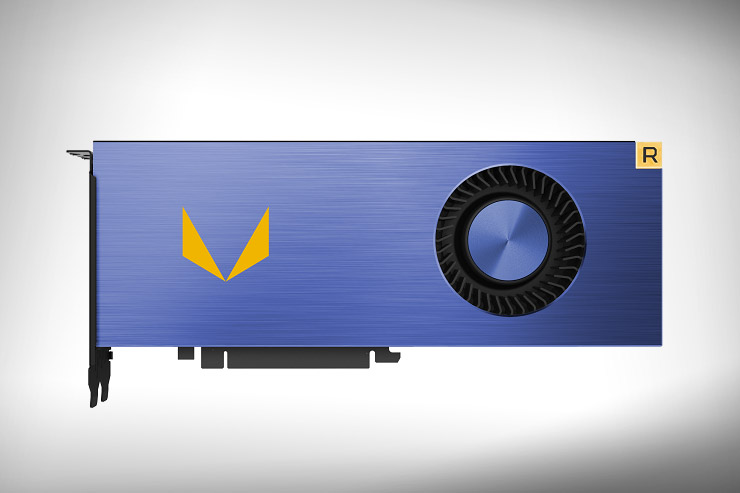 AMD Radeon Vega Frontier Edition, potenza da vendere