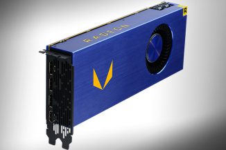 AMD Radeon Vega Frontier Edition, potenza da vendere