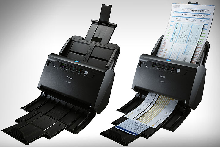 Canon imageFORMULA DR-C230, lo scanner professionale Canon imageFORMULA DR-C230, lo scanner professionale