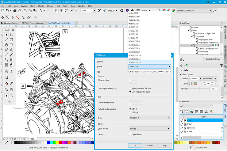 CorelDRAW Technical Suite 2017, grafica facile e potente